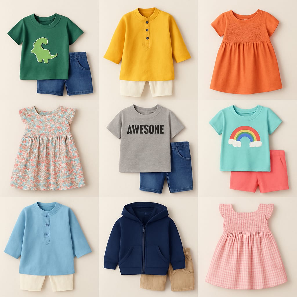 Children's clothing