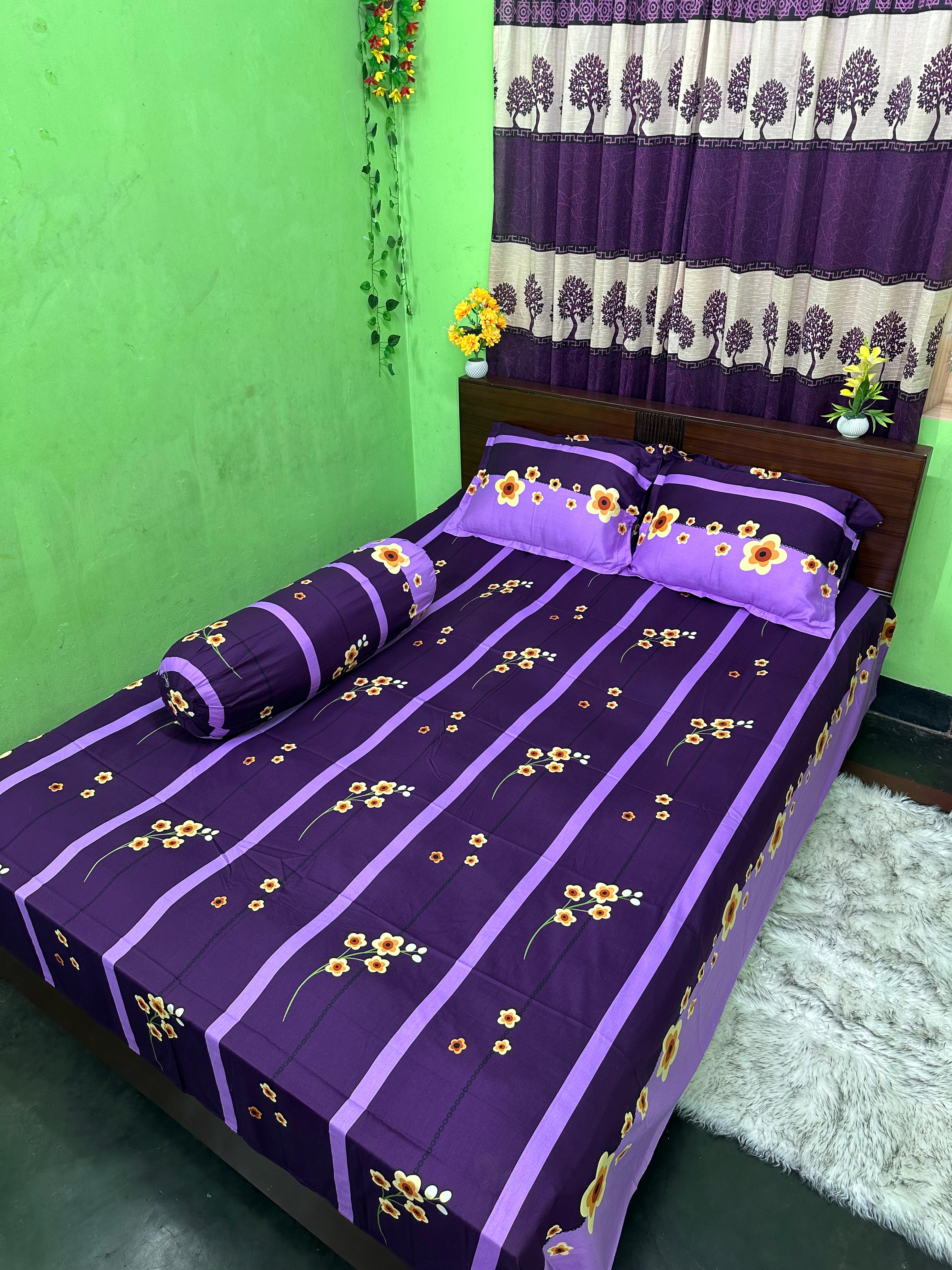 বেডশীট সেট