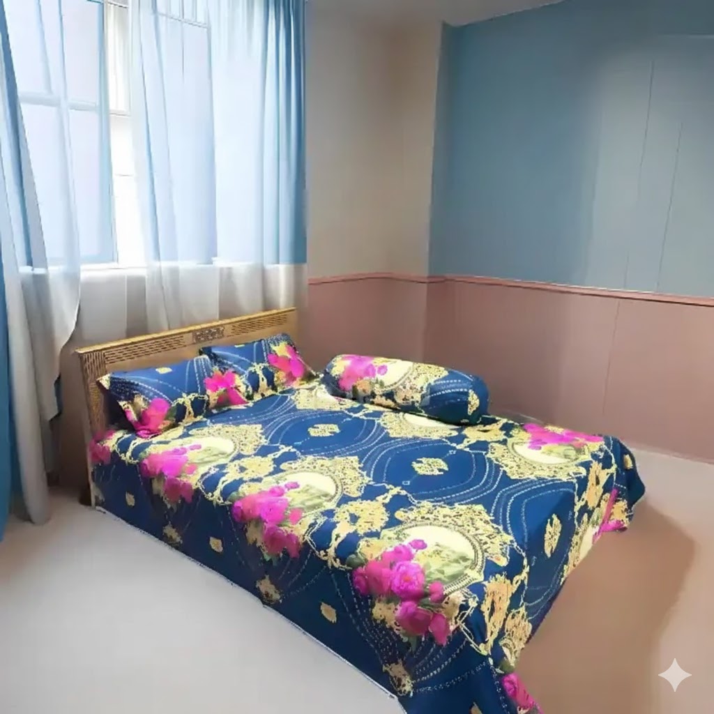 বেডশীট সেট