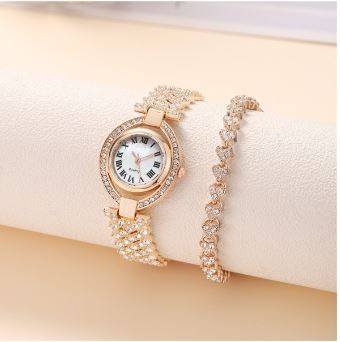 Watch + Free Bracelet