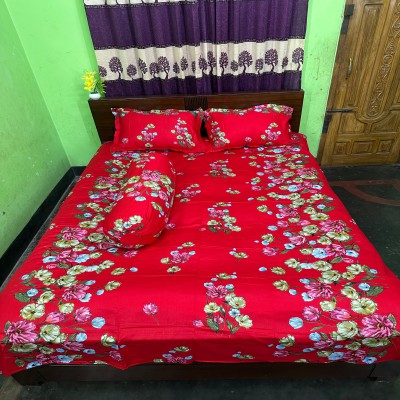 টুয়েল কটন বেডশীট সেট