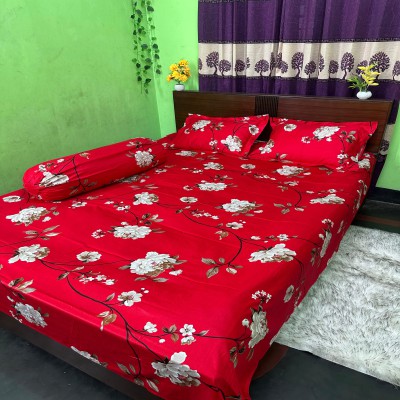 টুয়েল কটন বেডশীট সেট