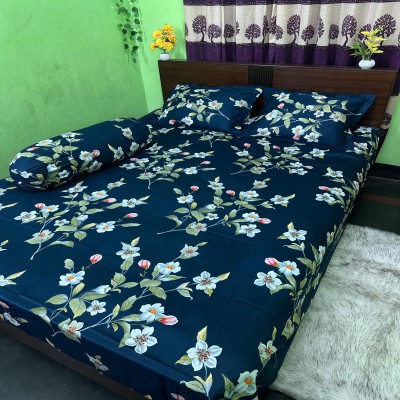 টুয়েল কটন বেডশীট সেট