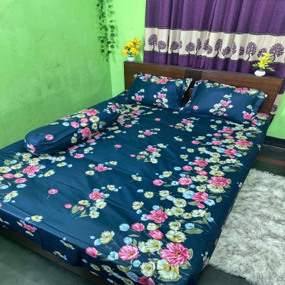 টুয়েল কটন বেডশীট সেট