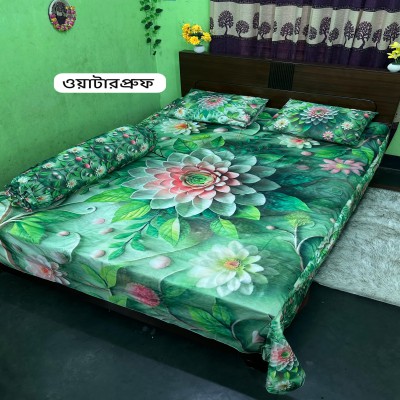 3D ওয়াটারপ্রুফ বেডশিট