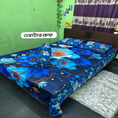 3D ওয়াটারপ্রুফ বেডশিট