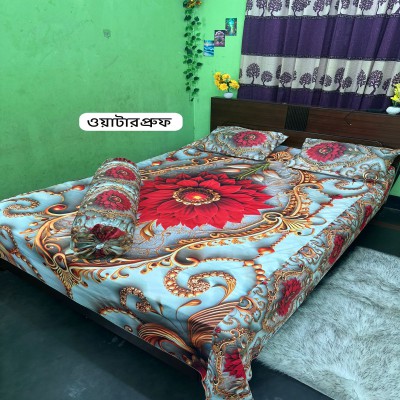 3D ওয়াটারপ্রুফ বেডশিট