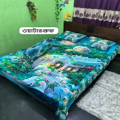 3D ওয়াটারপ্রুফ বেডশিট