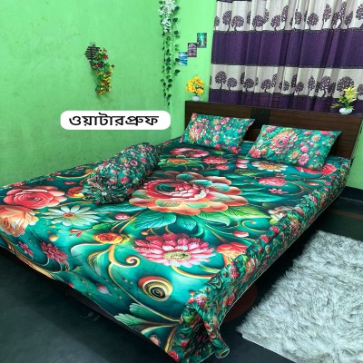 3D ওয়াটারপ্রুফ বেডশিট